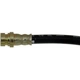 Purchase Top-Quality Rear Brake Hose by DORMAN/FIRST STOP - H620297 pa1