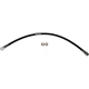Purchase Top-Quality Rear Brake Hose by DORMAN/FIRST STOP - H620297 pa7