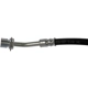 Purchase Top-Quality Rear Brake Hose by DORMAN/FIRST STOP - H620372 pa2