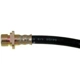 Purchase Top-Quality Rear Brake Hose by DORMAN/FIRST STOP - H620407 pa1