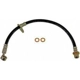 Purchase Top-Quality Rear Brake Hose by DORMAN/FIRST STOP - H620418 pa3