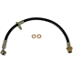 Purchase Top-Quality Rear Brake Hose by DORMAN/FIRST STOP - H620418 pa4