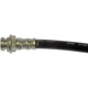 Purchase Top-Quality Rear Brake Hose by DORMAN/FIRST STOP - H620428 pa3