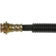 Purchase Top-Quality Rear Brake Hose by DORMAN/FIRST STOP - H620433 pa1