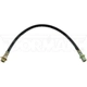 Purchase Top-Quality Rear Brake Hose by DORMAN/FIRST STOP - H620455 pa4