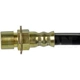 Purchase Top-Quality Rear Brake Hose by DORMAN/FIRST STOP - H620461 pa4