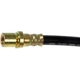 Purchase Top-Quality Rear Brake Hose by DORMAN/FIRST STOP - H620482 pa1