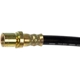 Purchase Top-Quality Rear Brake Hose by DORMAN/FIRST STOP - H620482 pa6