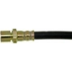 Purchase Top-Quality Rear Brake Hose by DORMAN/FIRST STOP - H620485 pa1