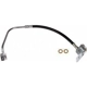 Purchase Top-Quality Rear Brake Hose by DORMAN/FIRST STOP - H620493 pa3