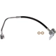 Purchase Top-Quality Rear Brake Hose by DORMAN/FIRST STOP - H620493 pa4