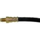 Purchase Top-Quality Rear Brake Hose by DORMAN/FIRST STOP - H620495 pa1