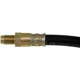 Purchase Top-Quality Rear Brake Hose by DORMAN/FIRST STOP - H620498 pa1