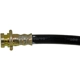 Purchase Top-Quality Rear Brake Hose by DORMAN/FIRST STOP - H620522 pa4
