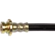 Purchase Top-Quality Rear Brake Hose by DORMAN/FIRST STOP - H620539 pa7