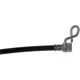 Purchase Top-Quality Rear Brake Hose by DORMAN/FIRST STOP - H620553 pa4