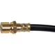 Purchase Top-Quality Rear Brake Hose by DORMAN/FIRST STOP - H620571 pa2