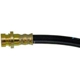 Purchase Top-Quality Rear Brake Hose by DORMAN/FIRST STOP - H620604 pa1