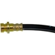 Purchase Top-Quality Rear Brake Hose by DORMAN/FIRST STOP - H620604 pa4