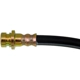 Purchase Top-Quality Rear Brake Hose by DORMAN/FIRST STOP - H620605 pa1