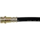Purchase Top-Quality Rear Brake Hose by DORMAN/FIRST STOP - H620623 pa1