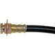 Purchase Top-Quality Rear Brake Hose by DORMAN/FIRST STOP - H620631 pa1