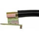 Purchase Top-Quality Rear Brake Hose by DORMAN/FIRST STOP - H620633 pa1