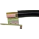 Purchase Top-Quality Rear Brake Hose by DORMAN/FIRST STOP - H620633 pa6