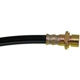 Purchase Top-Quality DORMAN/FIRST STOP - H620649 - Rear Brake Hose pa4