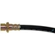 Purchase Top-Quality Rear Brake Hose by DORMAN/FIRST STOP - H620665 pa1