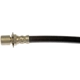 Purchase Top-Quality Rear Brake Hose by DORMAN/FIRST STOP - H620666 pa3