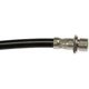 Purchase Top-Quality Rear Brake Hose by DORMAN/FIRST STOP - H620671 pa2