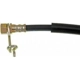 Purchase Top-Quality Rear Brake Hose by DORMAN/FIRST STOP - H620697 pa1