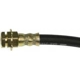 Purchase Top-Quality Rear Brake Hose by DORMAN/FIRST STOP - H620711 pa1