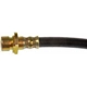 Purchase Top-Quality Rear Brake Hose by DORMAN/FIRST STOP - H620746 pa1