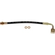 Purchase Top-Quality Rear Brake Hose by DORMAN/FIRST STOP - H620756 pa2