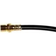 Purchase Top-Quality Rear Brake Hose by DORMAN/FIRST STOP - H620769 pa1