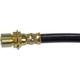 Purchase Top-Quality Rear Brake Hose by DORMAN/FIRST STOP - H620770 pa1