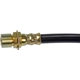 Purchase Top-Quality Rear Brake Hose by DORMAN/FIRST STOP - H620770 pa5