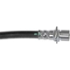 Purchase Top-Quality Rear Brake Hose by DORMAN/FIRST STOP - H620785 pa1