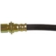Purchase Top-Quality Rear Brake Hose by DORMAN/FIRST STOP - H620796 pa1