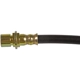 Purchase Top-Quality Rear Brake Hose by DORMAN/FIRST STOP - H620796 pa5