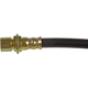 Purchase Top-Quality Rear Brake Hose by DORMAN/FIRST STOP - H620796 pa8