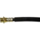 Purchase Top-Quality Rear Brake Hose by DORMAN/FIRST STOP - H620800 pa2