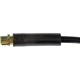 Purchase Top-Quality Rear Brake Hose by DORMAN/FIRST STOP - H620814 pa1