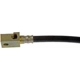 Purchase Top-Quality Rear Brake Hose by DORMAN/FIRST STOP - H620824 pa1