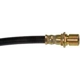 Purchase Top-Quality Rear Brake Hose by DORMAN/FIRST STOP - H620824 pa2