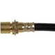 Purchase Top-Quality Rear Brake Hose by DORMAN/FIRST STOP - H620825 pa1