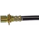 Purchase Top-Quality Rear Brake Hose by DORMAN/FIRST STOP - H620828 pa1