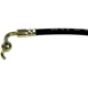 Purchase Top-Quality Rear Brake Hose by DORMAN/FIRST STOP - H620853 pa2